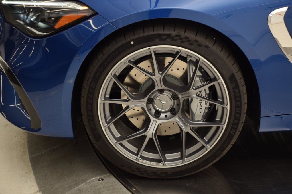 New 2026 Mercedes-Benz CLE 53 AMG 4MATIC Coupe image 11