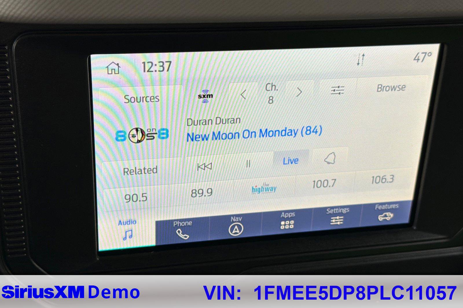 Used 2023 Ford Bronco Wildtrak image 29