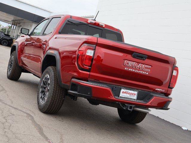 New 2026 GMC Canyon AT4 image 4