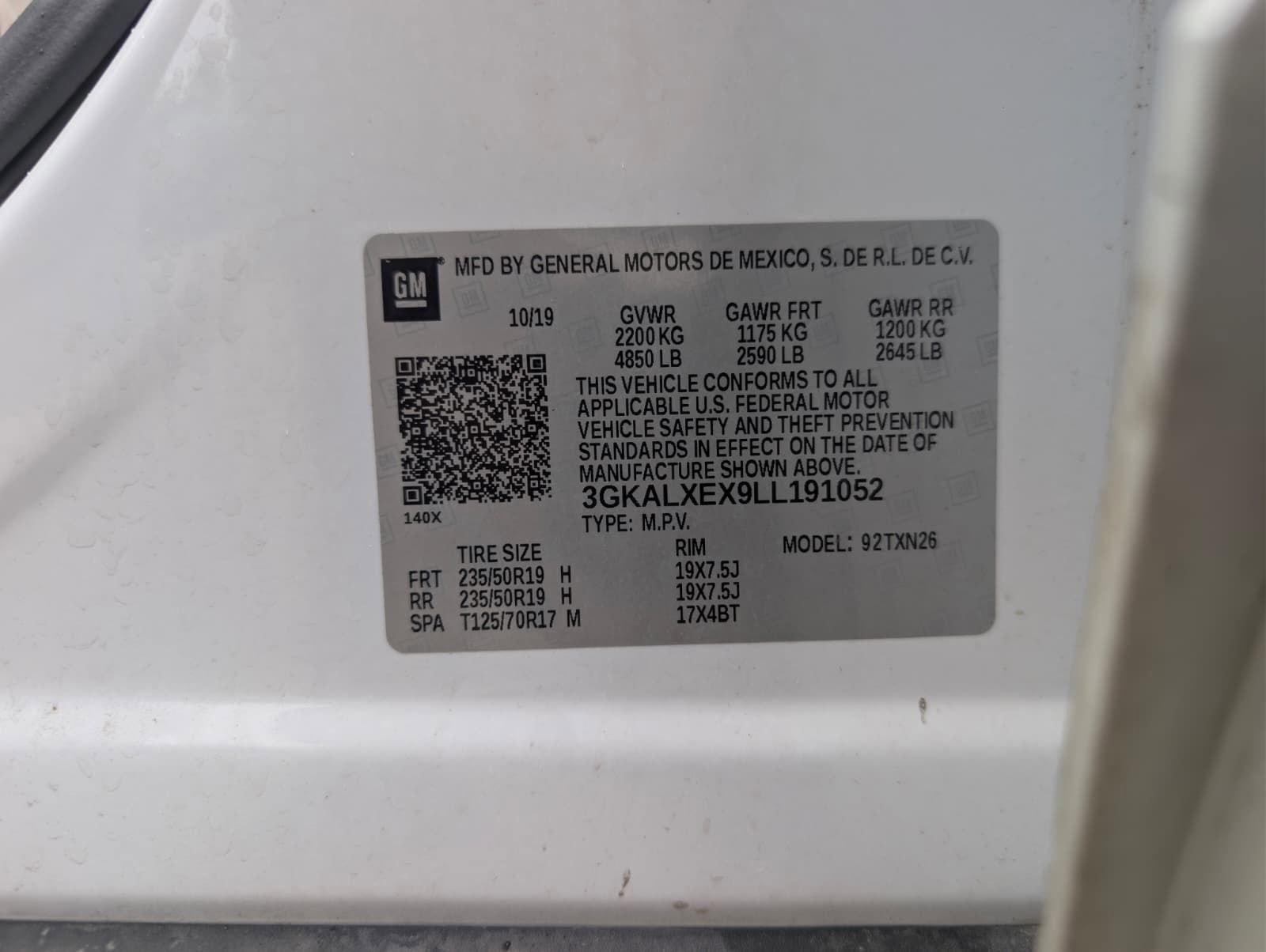 Used 2020 GMC Terrain Denali w/ Denali Premium Package image 28