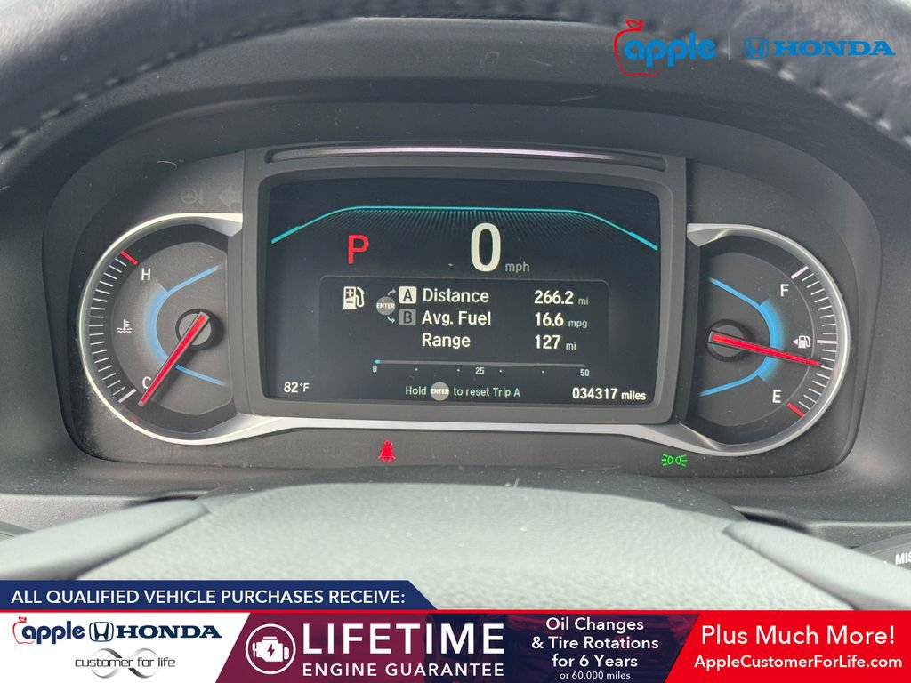 Used 2021 Honda Pilot Elite image 11