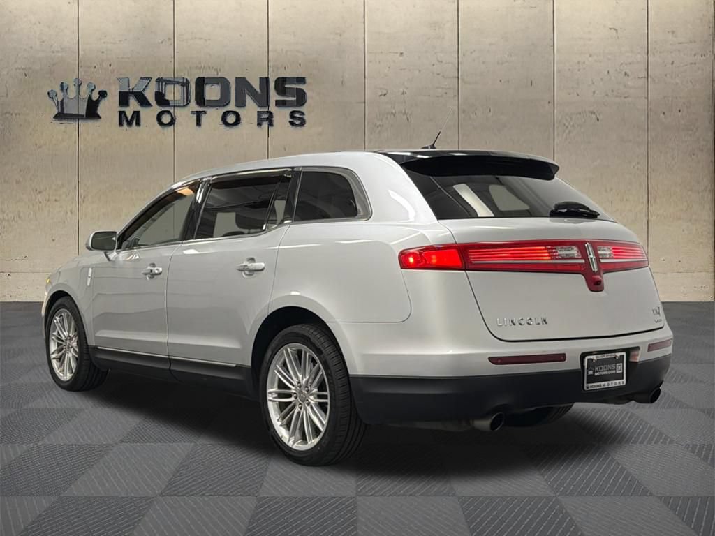 Used 2014 Lincoln MKT AWD w/ Equipment Group 201A image 6