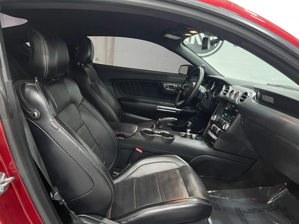 Used 2016 Ford Mustang GT Premium w/ GT Performance Package image 34