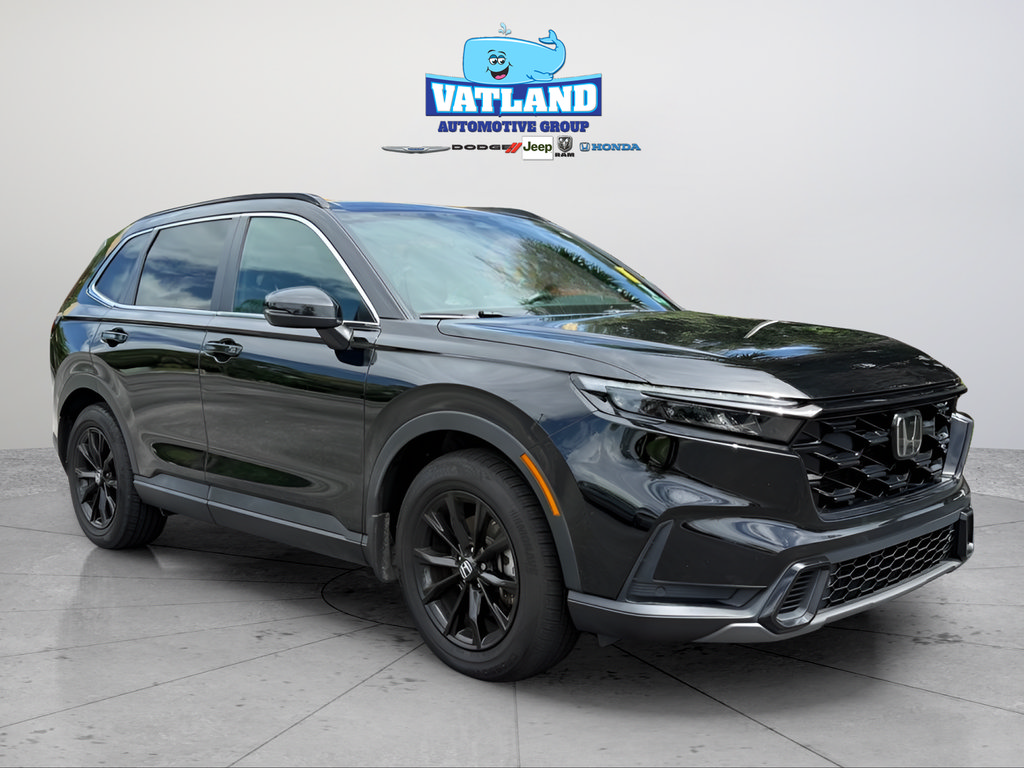 Certified 2024 Honda CR-V Sport-L image 7