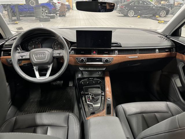 Certified 2025 Audi A4 2.0T Premium AWD/4WD image 13
