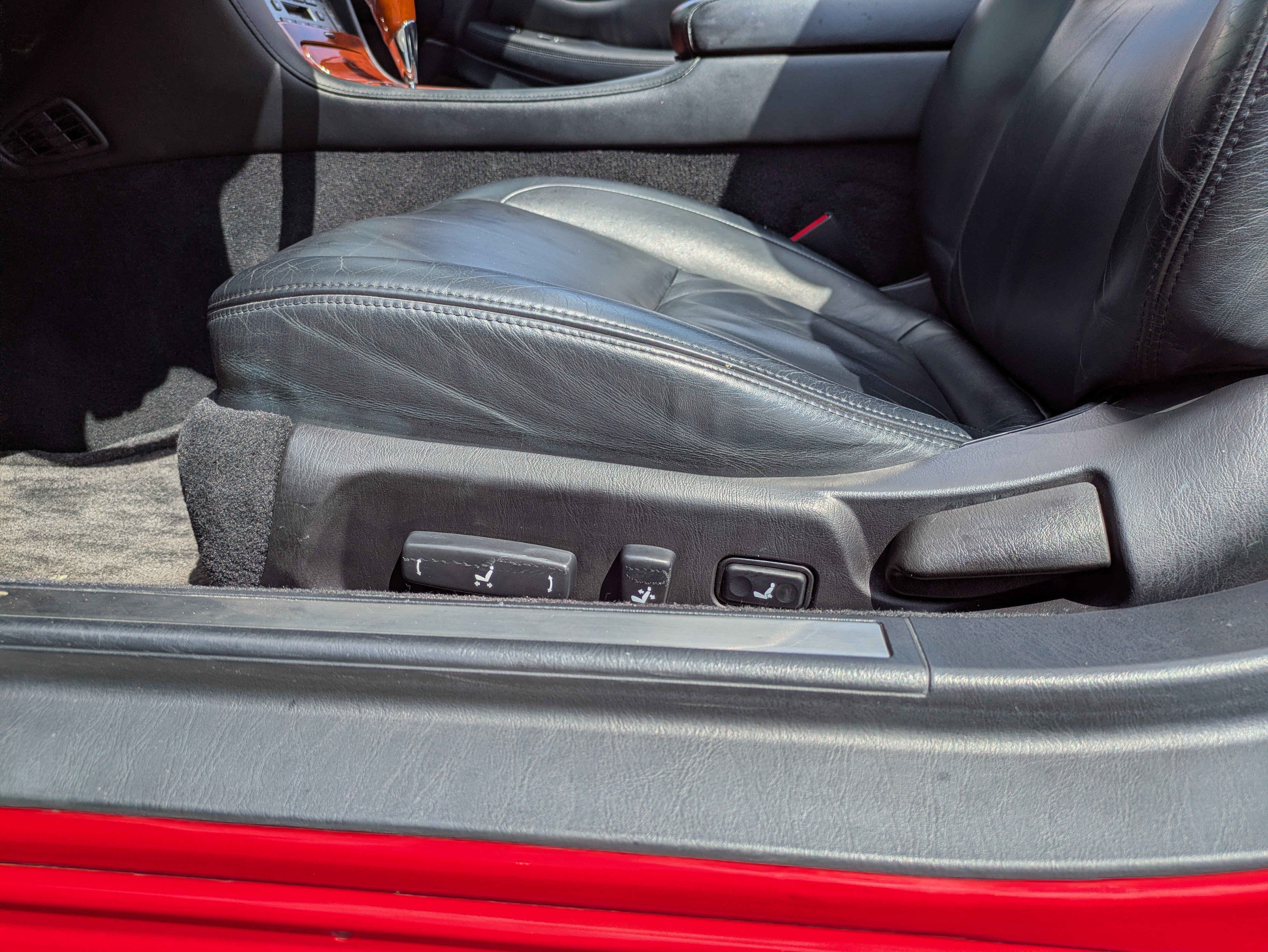 Used 2003 Lexus SC 430 Convertible RWD image 26