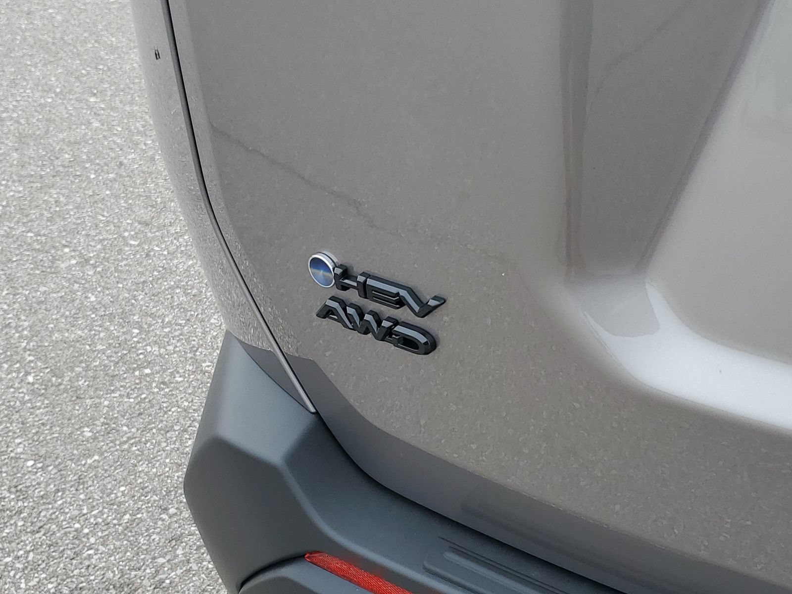 New 2026 Toyota RAV4 LE AWD/4WD image 7