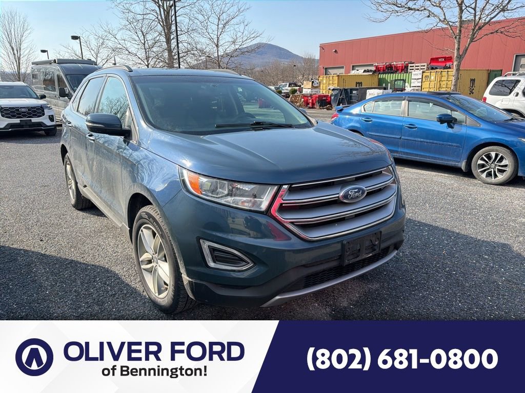 Used 2016 Ford Edge SEL image 1