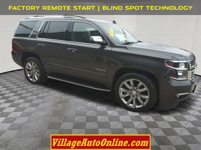 Used 2017 Chevrolet Tahoe Premier AWD/4WD image 5