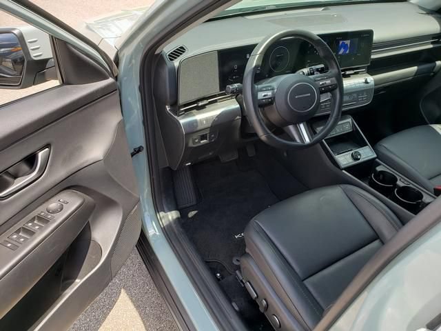 Used 2024 Hyundai Kona Limited AWD/4WD image 12