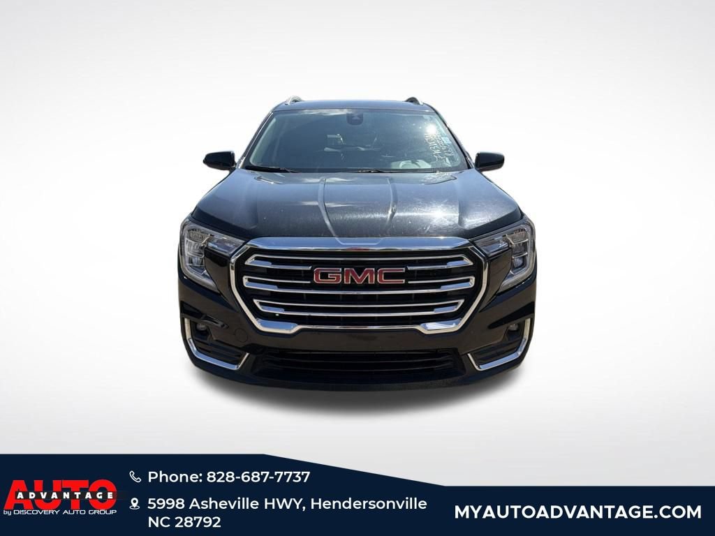 Used 2024 GMC Terrain SLT AWD/4WD video 2