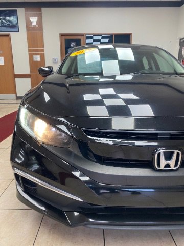 Used 2019 Honda Civic LX image 9