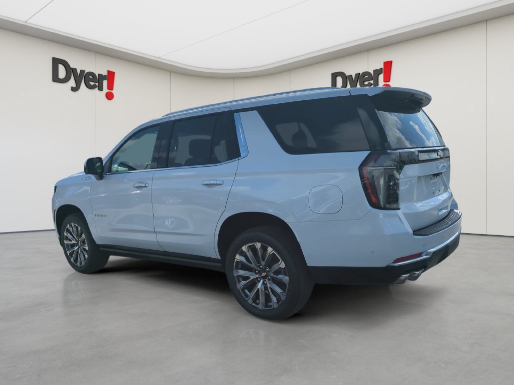New 2026 Chevrolet Tahoe High Country RWD image 6