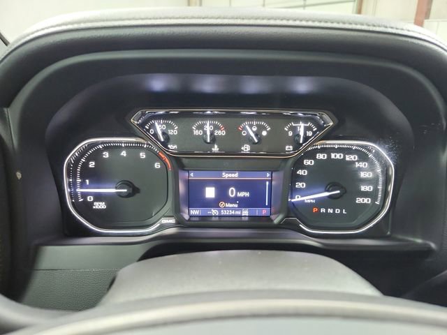 Used 2022 GMC Sierra 2500 AT4 w/ AT4 Preferred Package AWD/4WD image 22