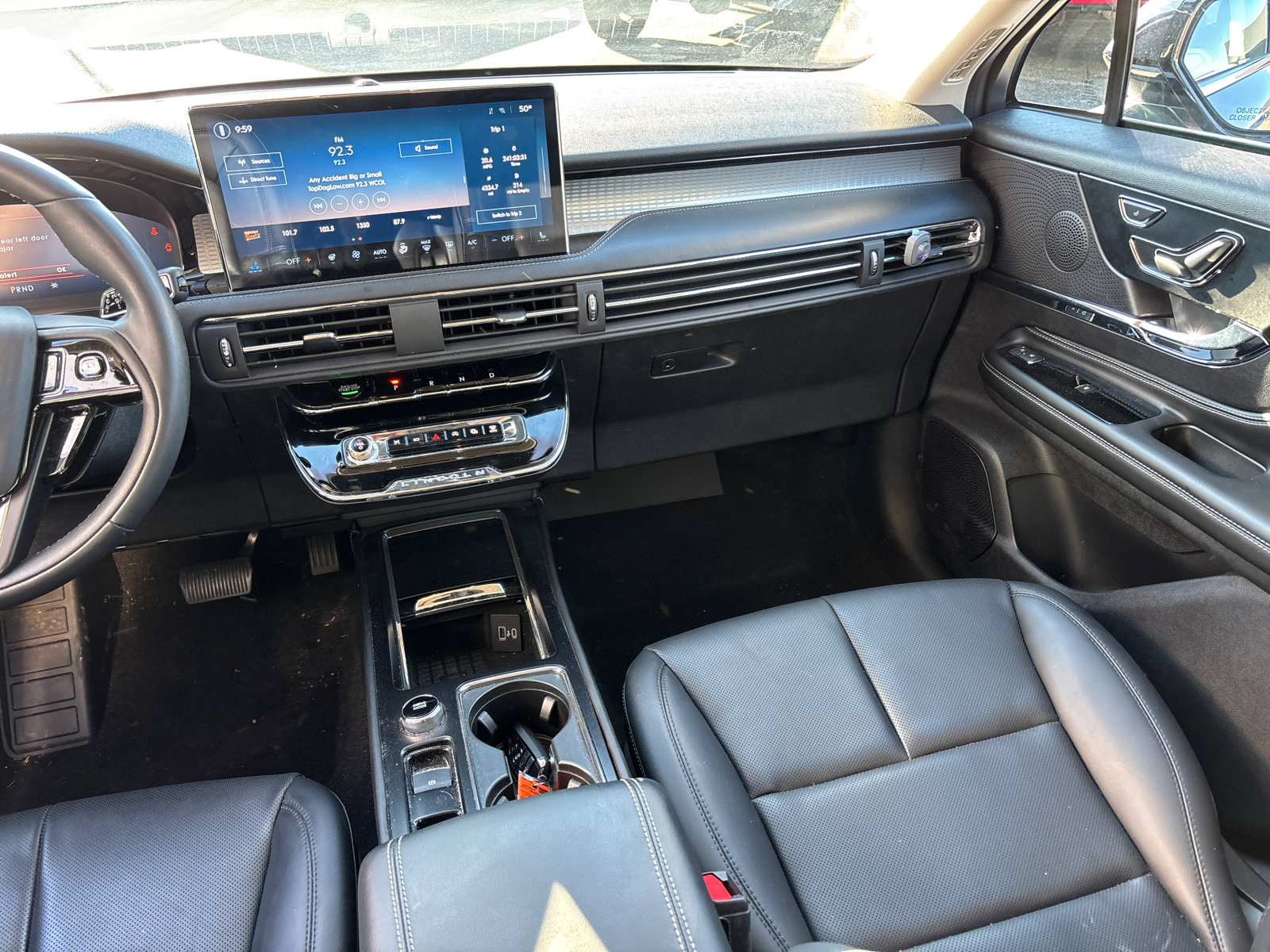 Certified 2023 Lincoln Corsair FWD w/ Equipment Group 101A image 30