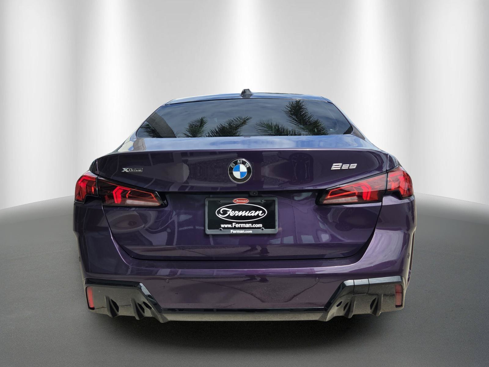 New 2026 BMW 228i xDrive w/ Technology Package AWD/4WD image 6