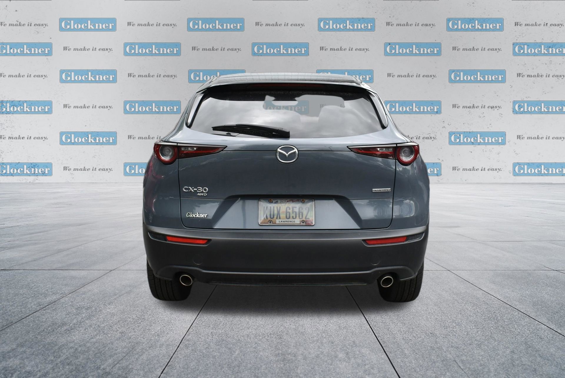 Used 2024 MAZDA CX-30 AWD 2.5 S w/ Preferred Package image 17