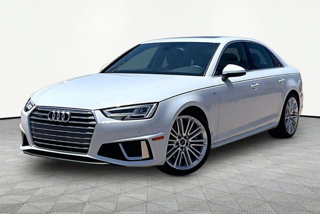 Used 2019 Audi A4 2.0T Premium Plus