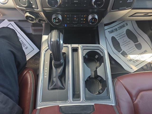 Used 2019 Ford F150 Platinum AWD/4WD image 29