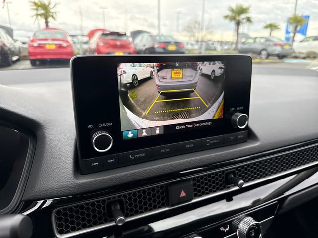 Certified 2026 Honda Civic LX image 23