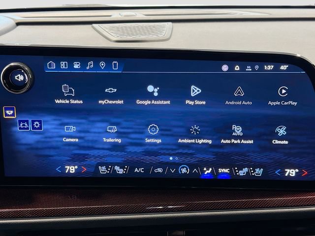 New 2026 Chevrolet Traverse RS image 14