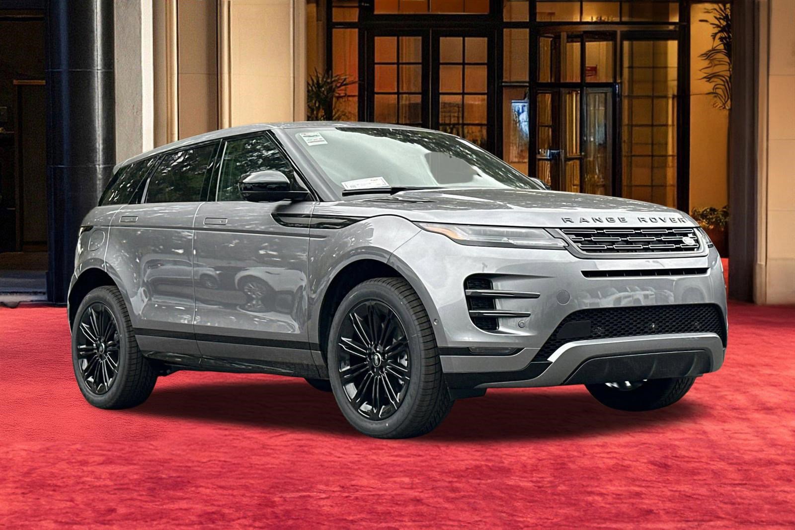 New 2026 Land Rover Range Rover Evoque Dynamic SE AWD/4WD image 6