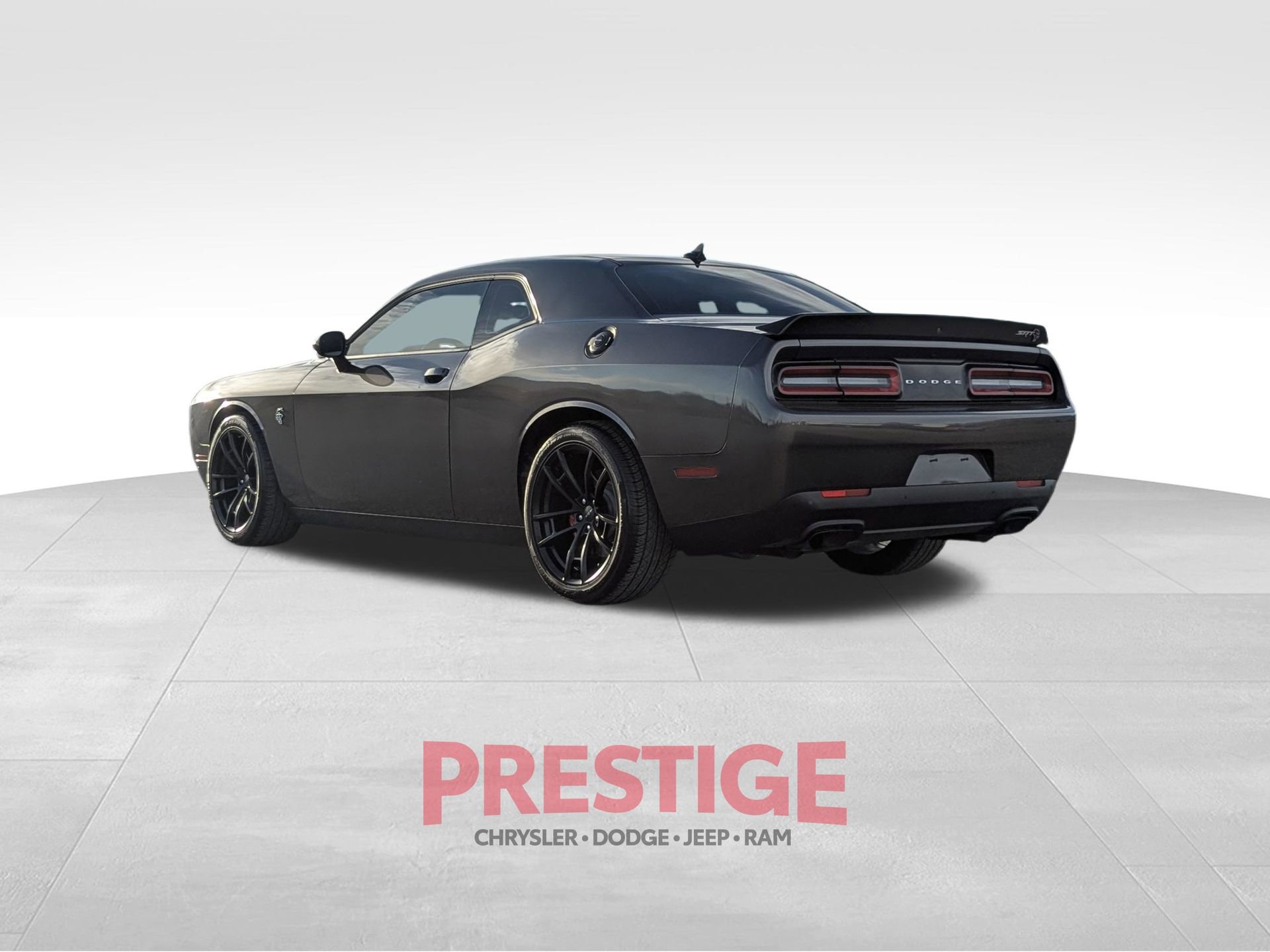 Used 2023 Dodge Challenger SRT Hellcat w/ Driver Convenience Group image 12