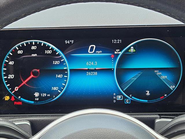 Used 2023 Mercedes-Benz GLB 250 4MATIC image 10