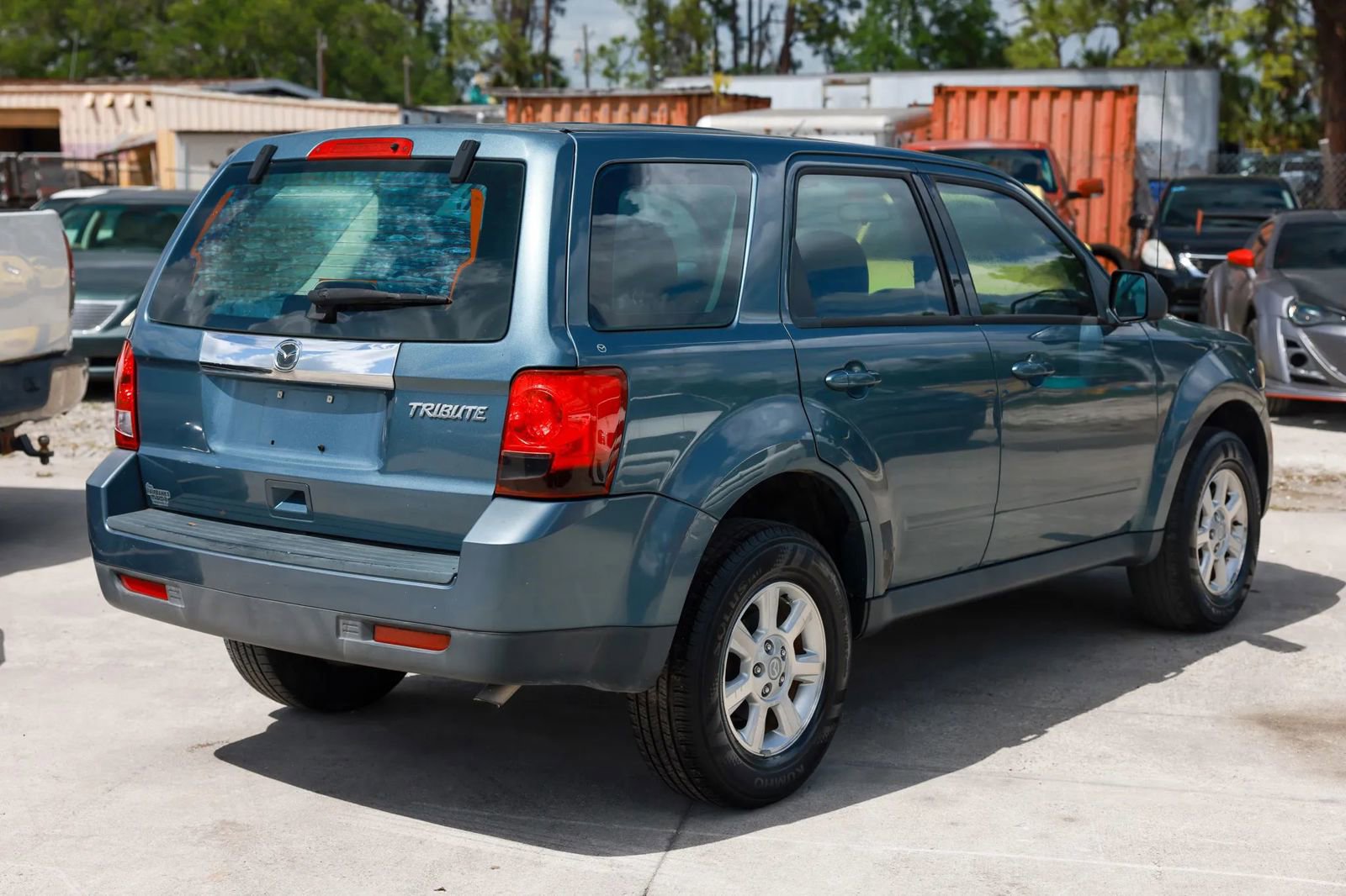 Used 2010 MAZDA Tribute i Sport image 7