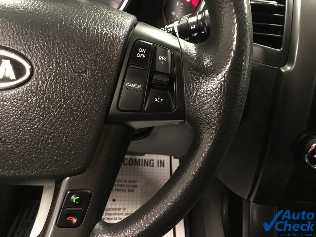 Used 2013 Kia Sorento LX w/ Convenience Pkg image 39