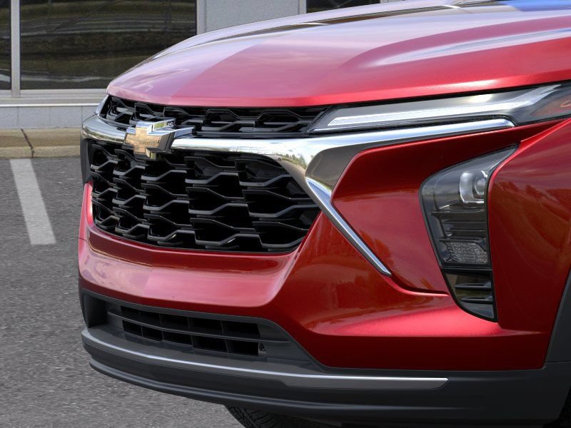 New 2026 Chevrolet Trax LT w/ Driver Confidence Package FWD image 20