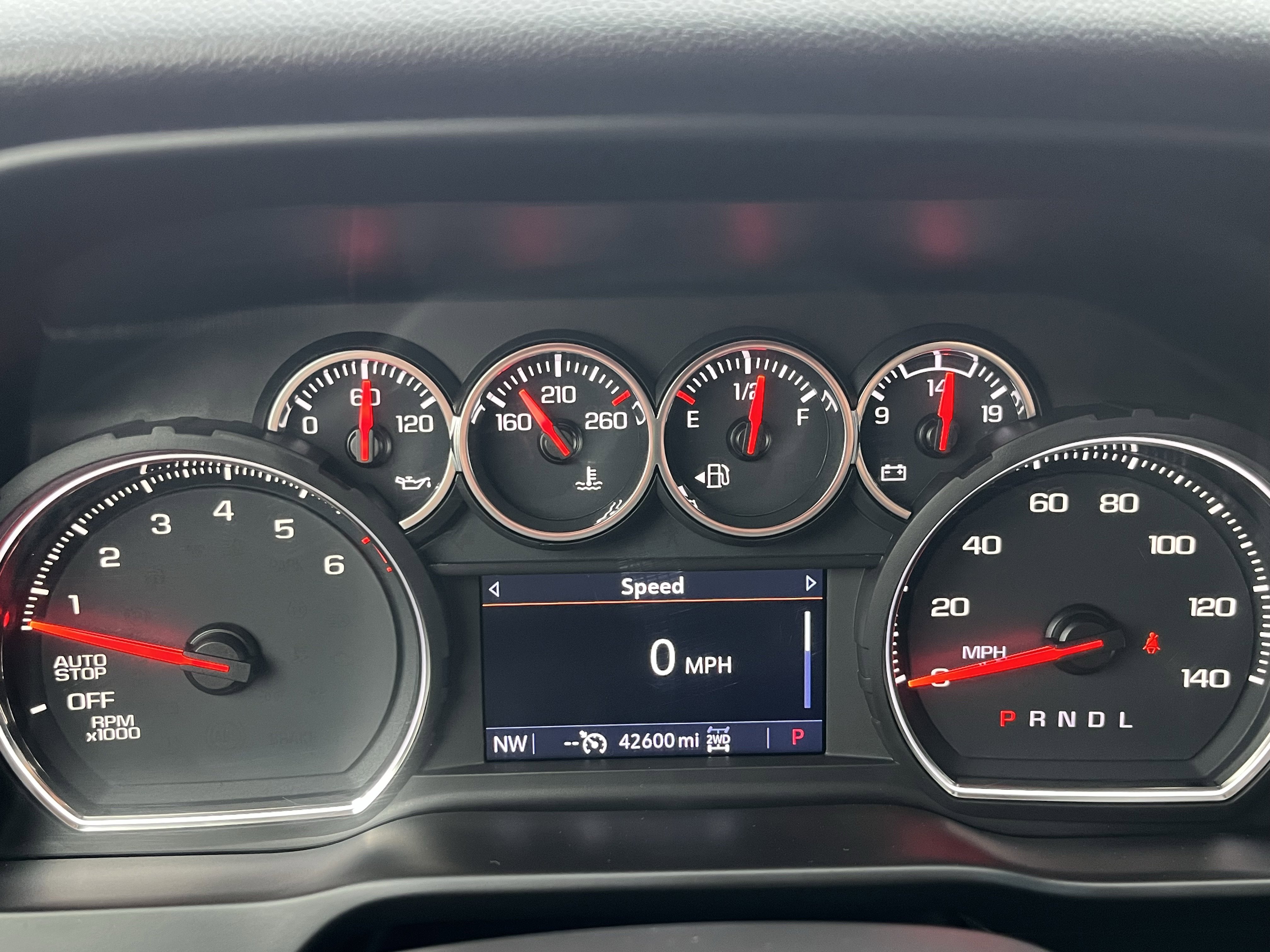 Used 2021 Chevrolet Silverado 1500 RST image 8