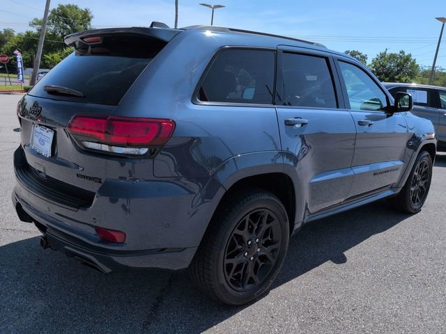 Used 2021 Jeep Grand Cherokee Limited X AWD/4WD image 4