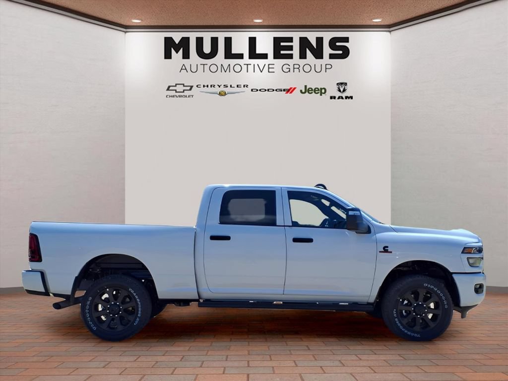 New 2026 RAM 2500 Tradesman AWD/4WD image 4