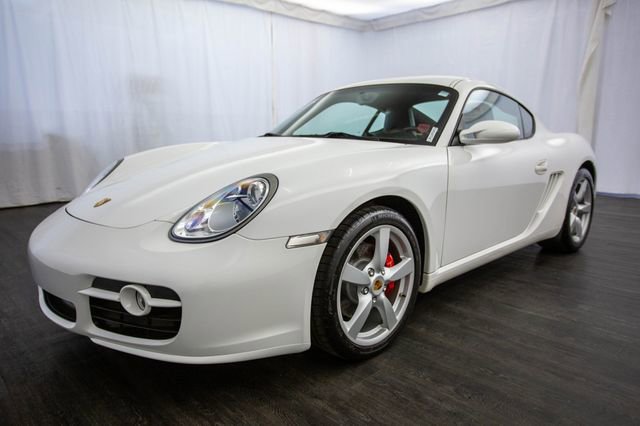 Used 2007 Porsche Cayman S image 23