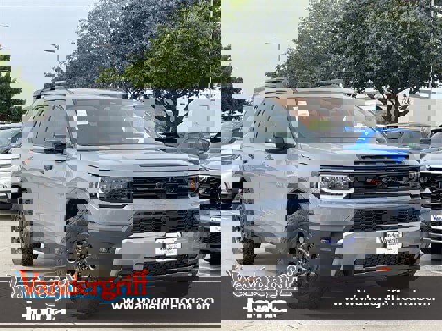 New 2026 Honda Passport TrailSport image 1