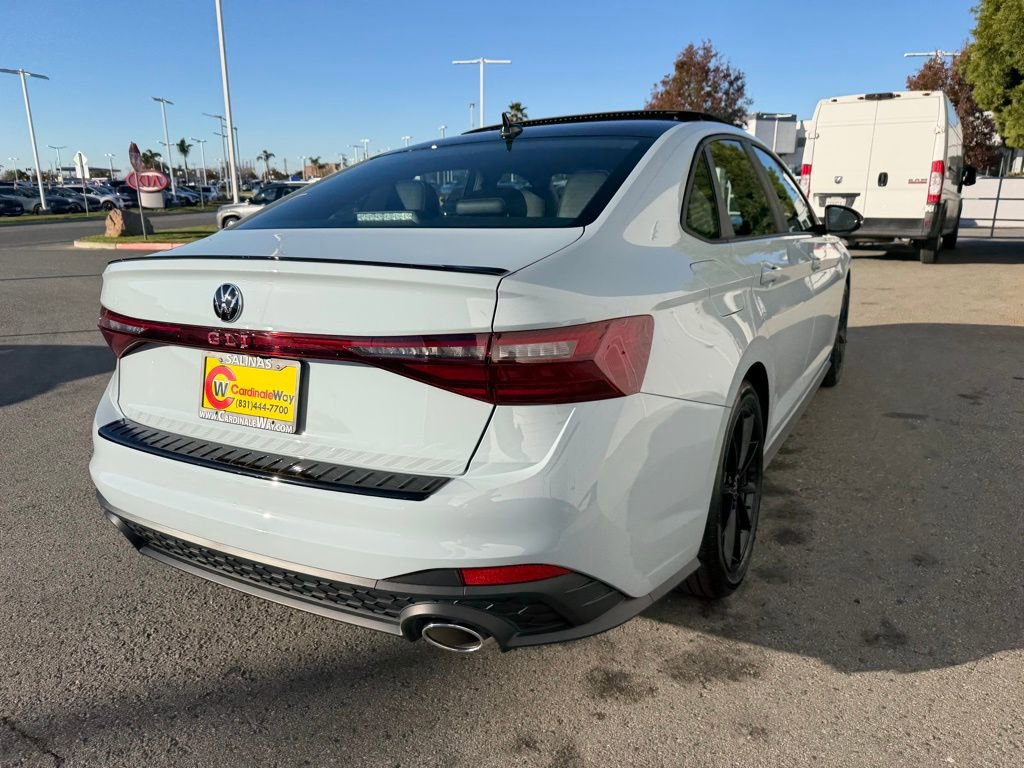 New 2026 Volkswagen Jetta GLI Autobahn image 6