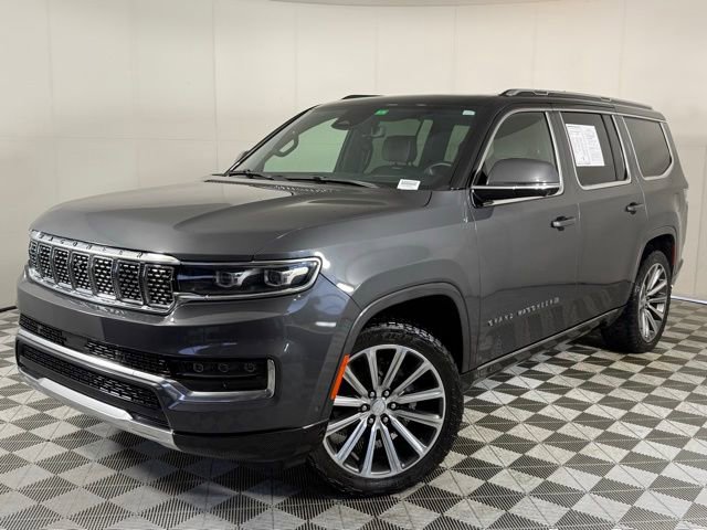 Used 2022 Jeep Grand Wagoneer Series II