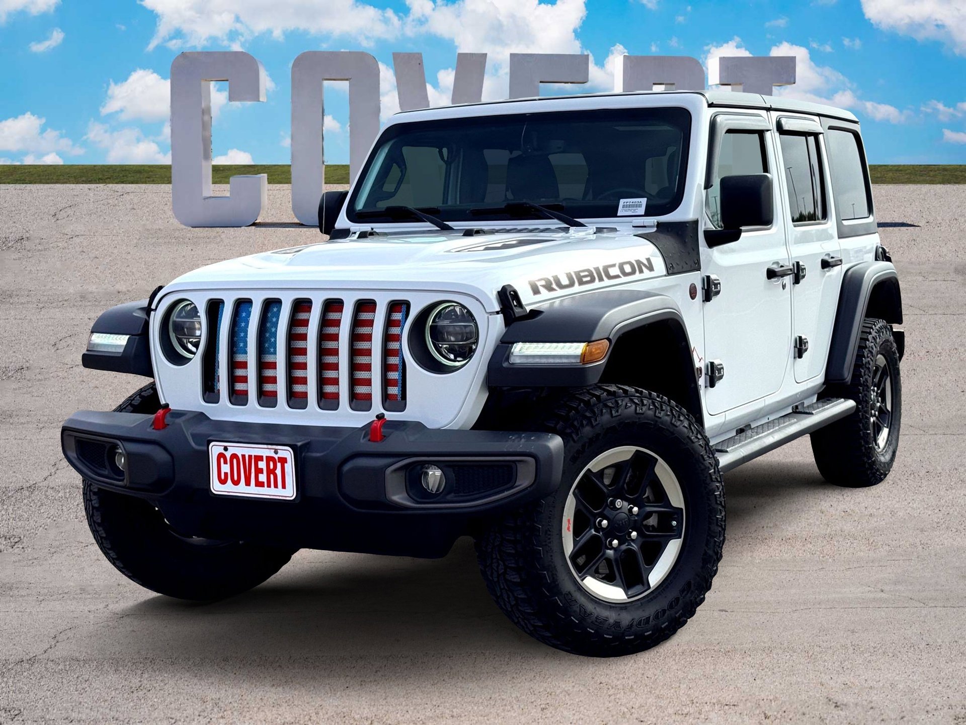 Used 2018 Jeep Wrangler Unlimited Rubicon video 1