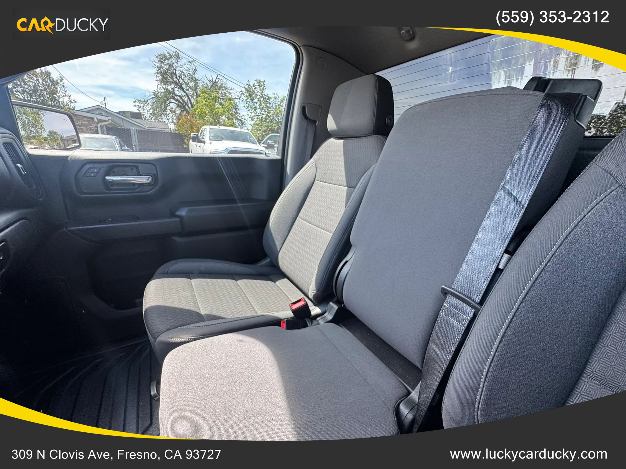 Used 2023 GMC Sierra 1500 Pro w/ Convenience Package image 17