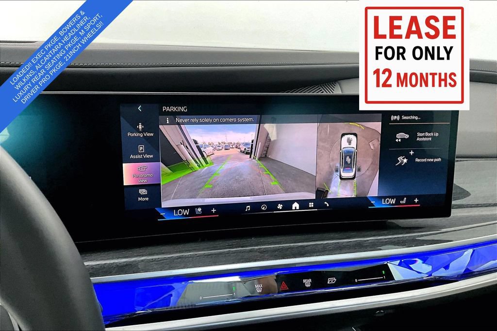 Used 2025 BMW 760i xDrive AWD/4WD image 30