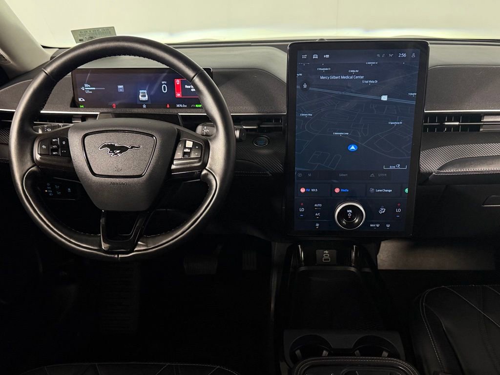 Used 2025 Ford Mustang Mach-E Select RWD image 12