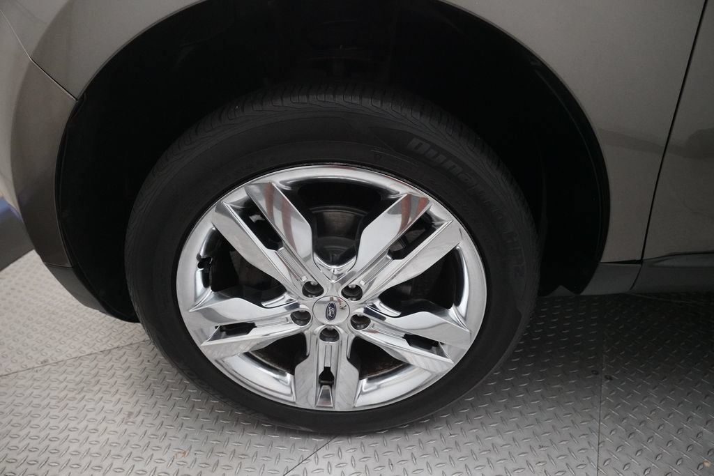 Used 2013 Ford Edge Limited AWD/4WD image 27
