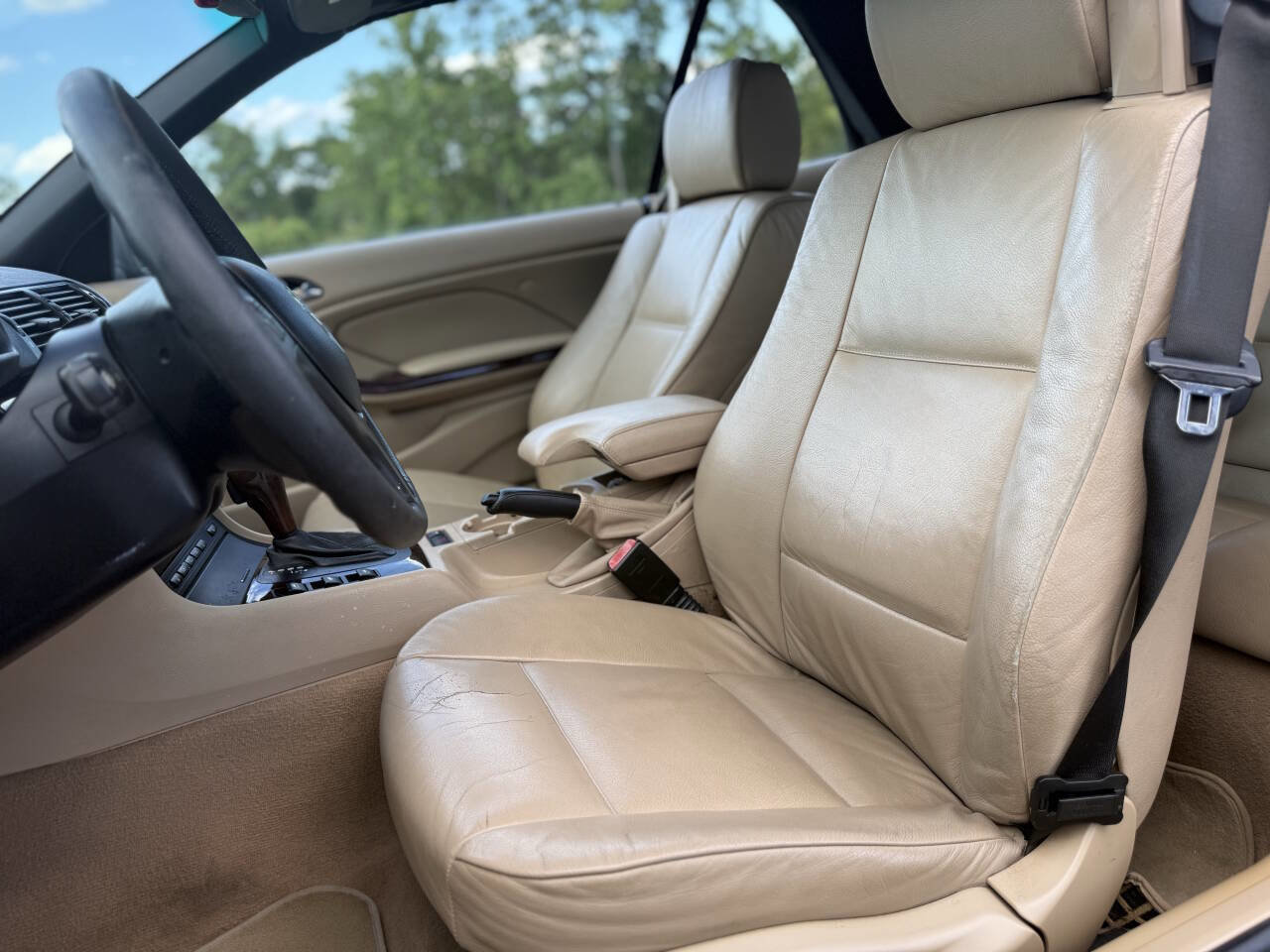 Used 2005 BMW 325Ci Convertible image 11