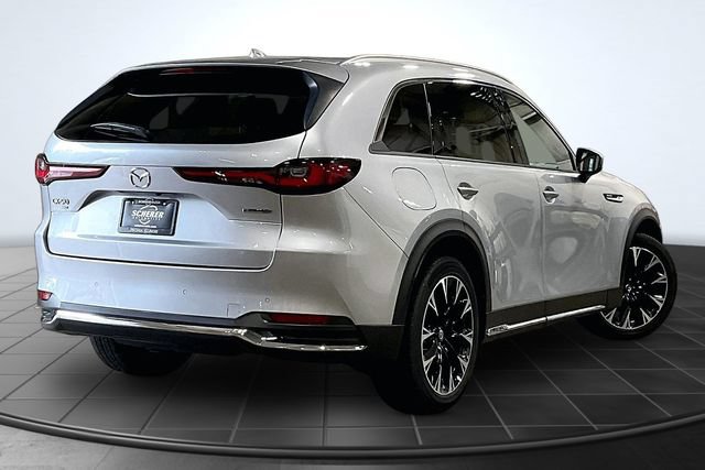 Certified 2024 MAZDA CX-90 Plug-In Hybrid w/ Premium Pkg AWD/4WD image 2