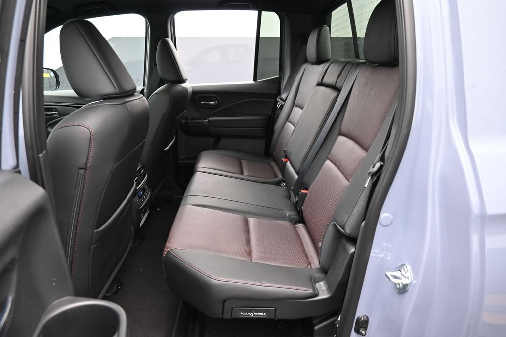 New 2026 Honda Ridgeline Black Edition image 23