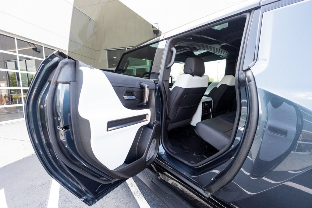 Used 2025 GMC Hummer EV 3X AWD/4WD image 54