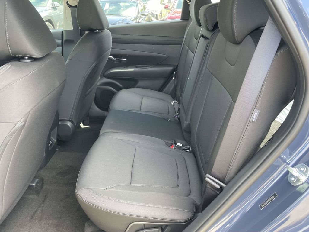 New 2026 Hyundai Tucson SE FWD image 8