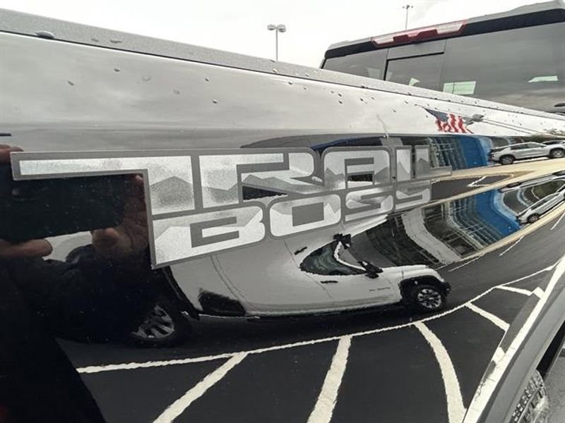 New 2026 Chevrolet Silverado 2500 LT w/ Trail Boss Package image 6