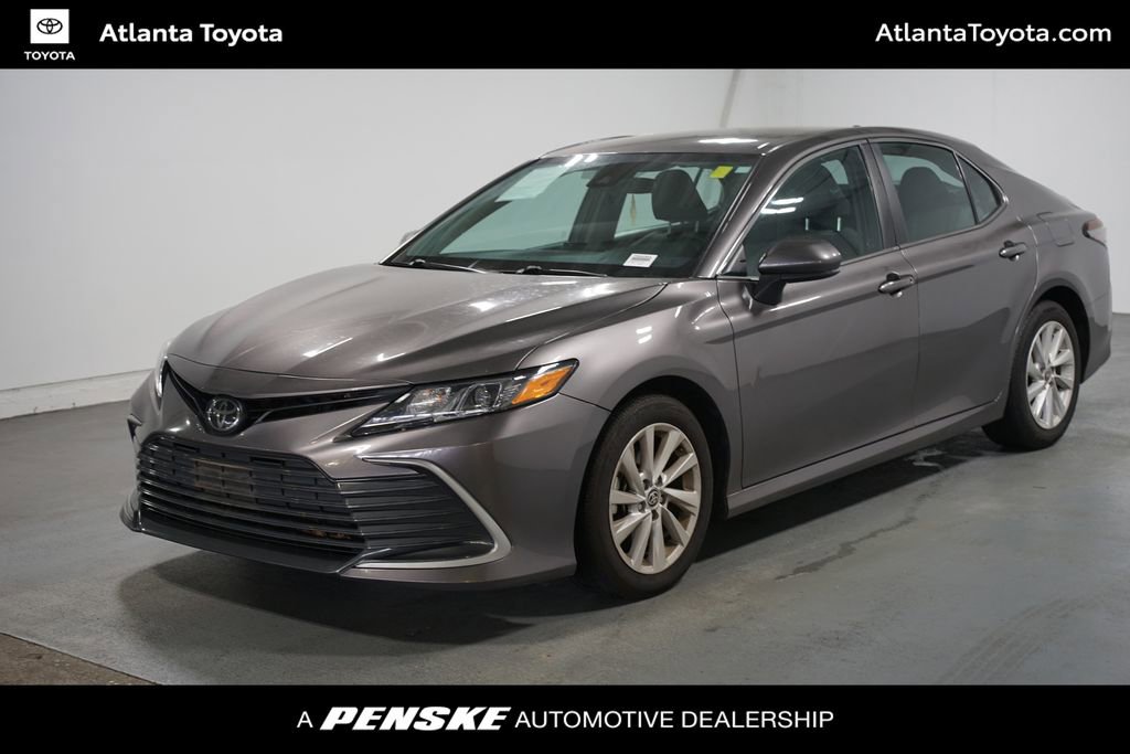 Used 2023 Toyota Camry LE